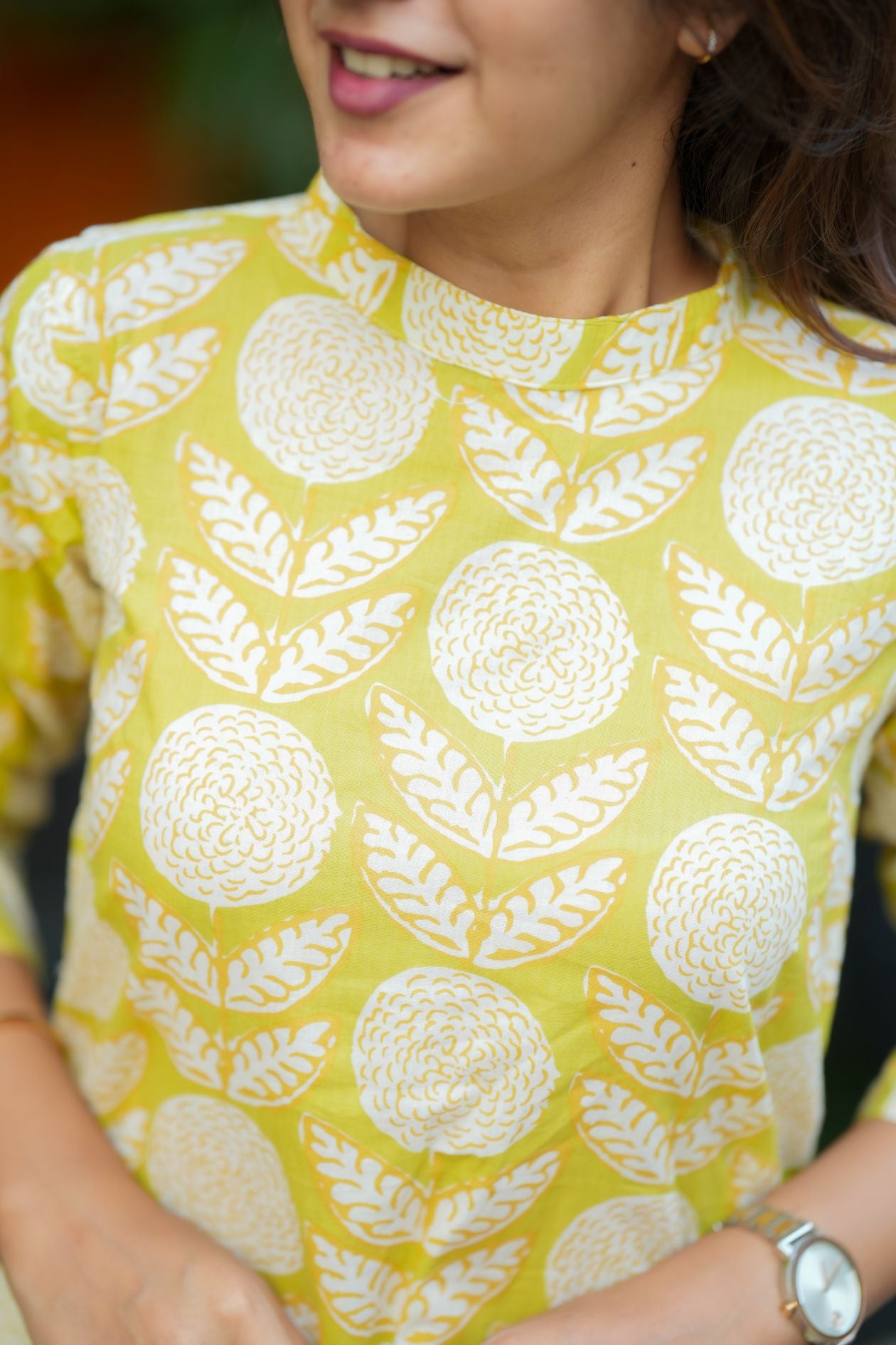 Sanjana - 2 Pcs Kurta Set