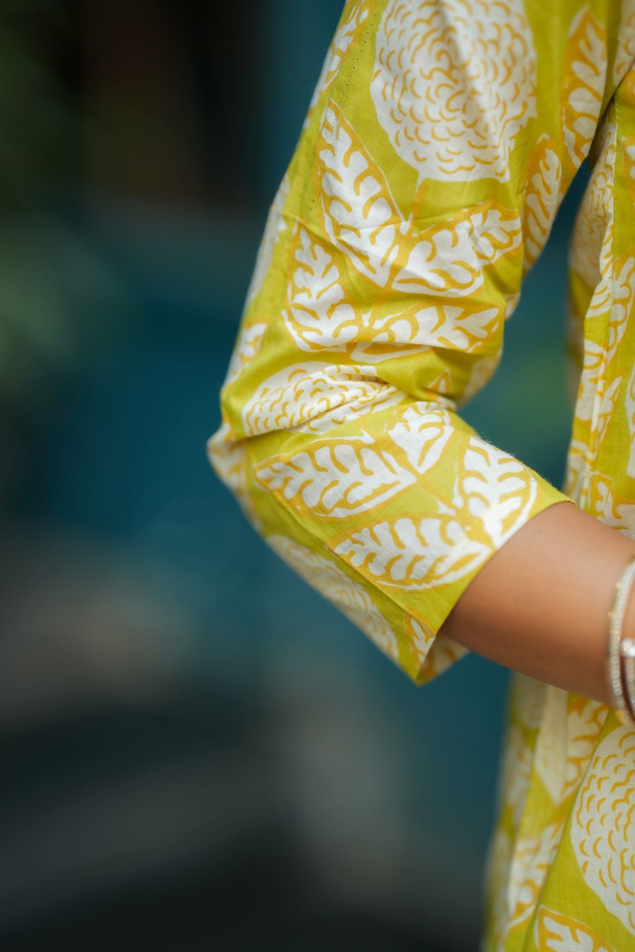 Sanjana - 2 Pcs Kurta Set