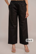 Breeze Fit - Cotton Palazzo Pants