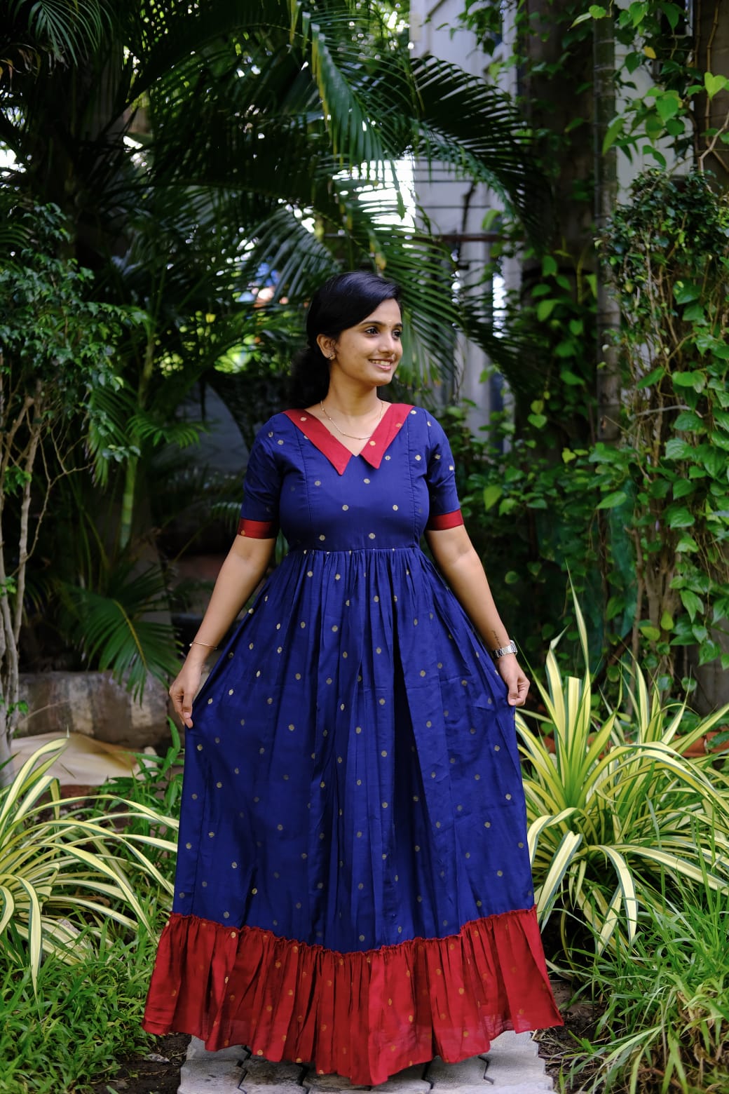 Parvathi - Maxi Dress
