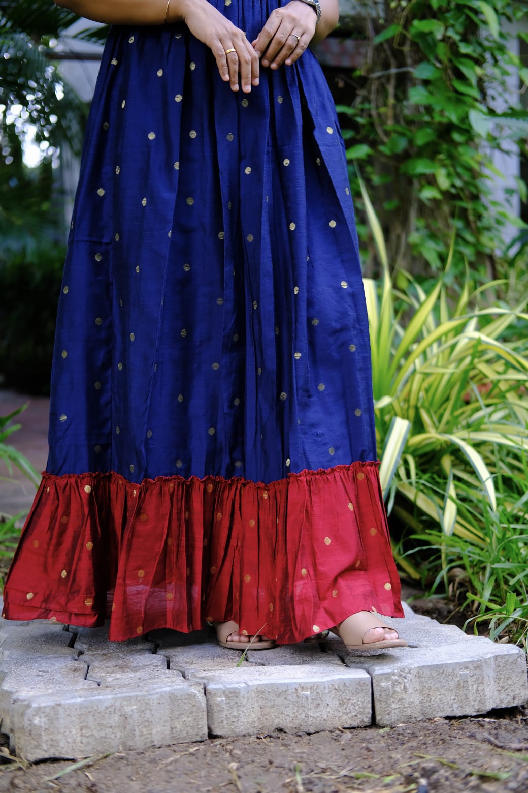 Parvathi - Maxi Dress
