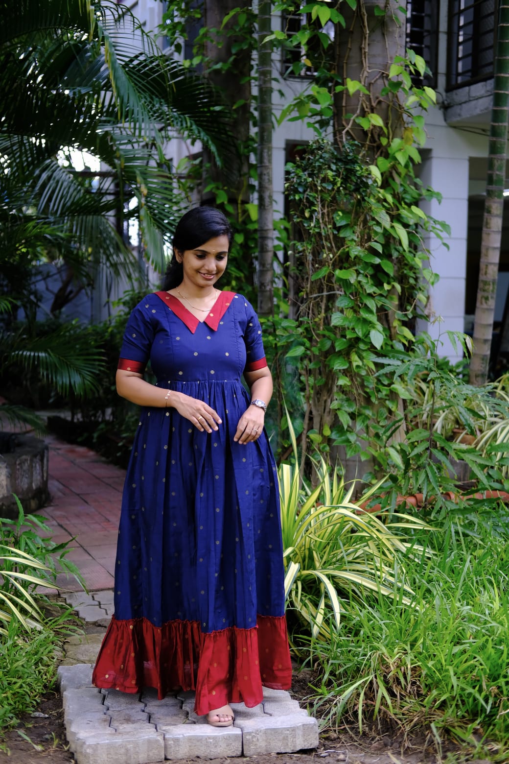 Parvathi - Maxi Dress
