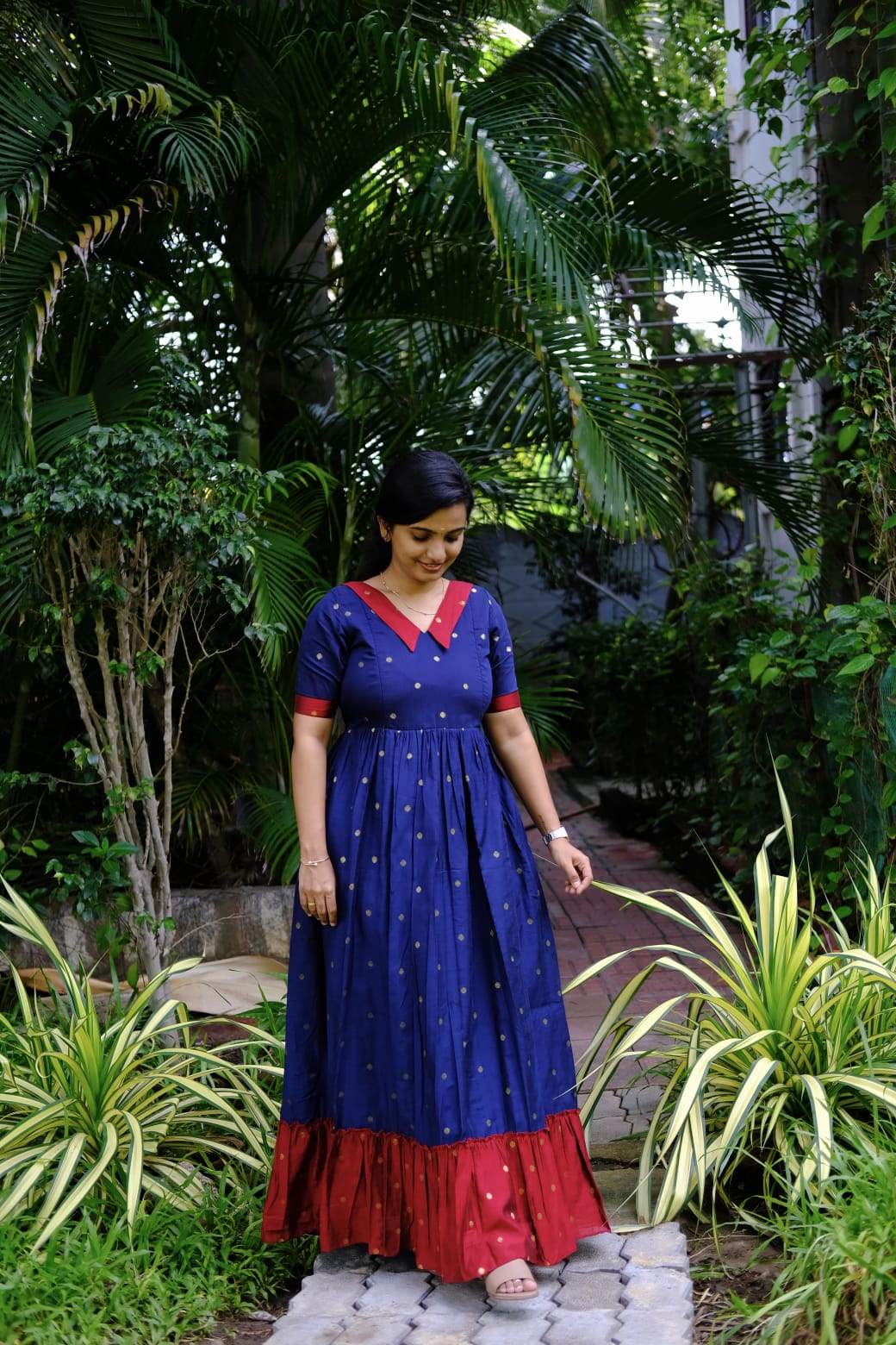 Parvathi - Maxi Dress