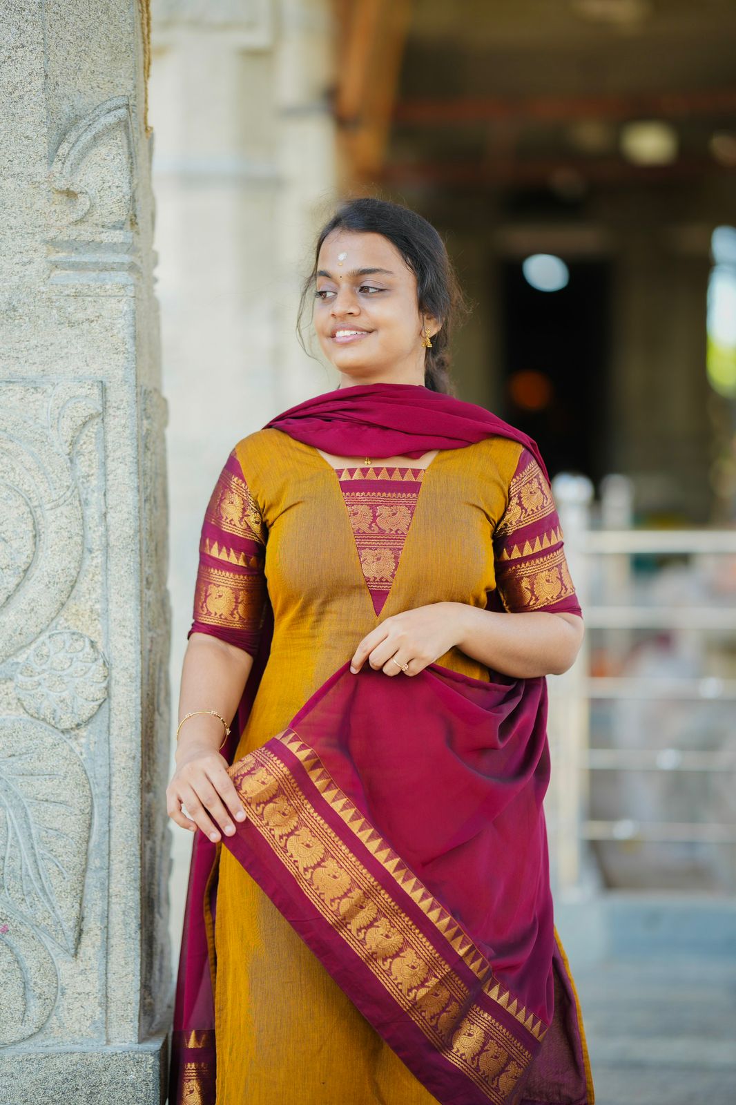 Dharshika - Kurta Set
