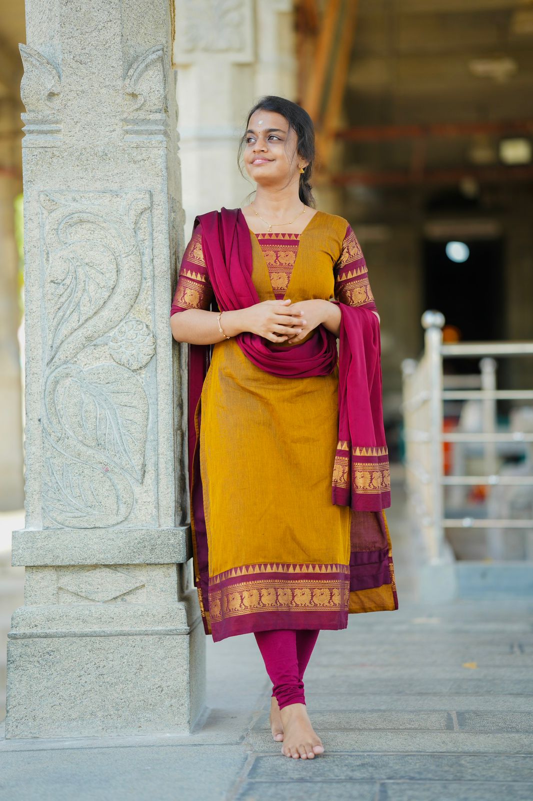 Dharshika - Kurta Set