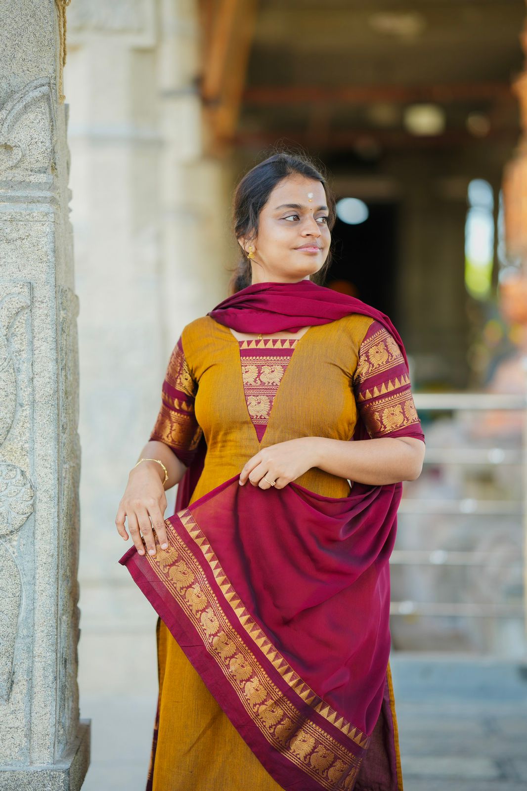 Dharshika - Kurta Set