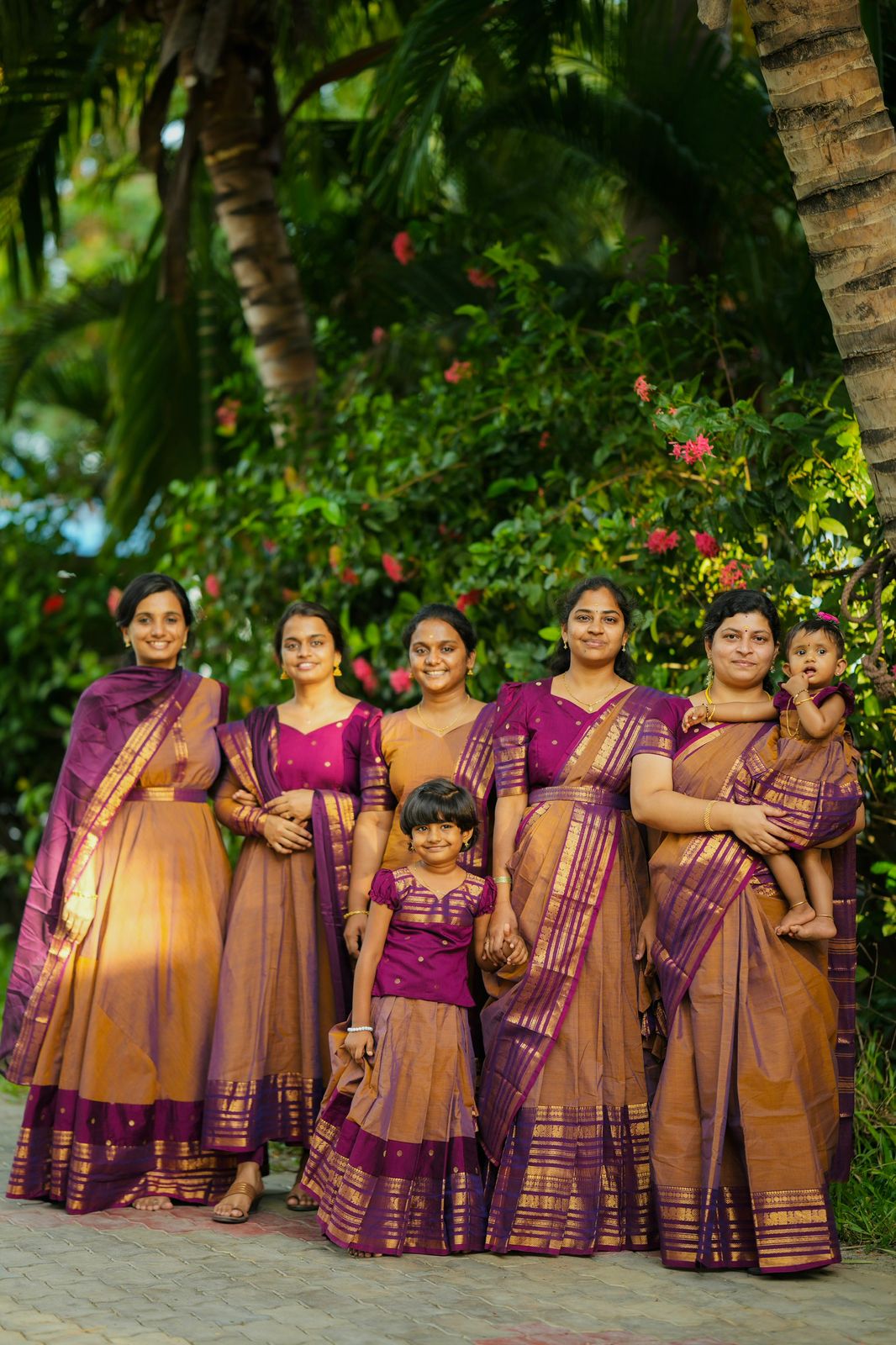 Kanimozhi - Pattu Pavadai Set