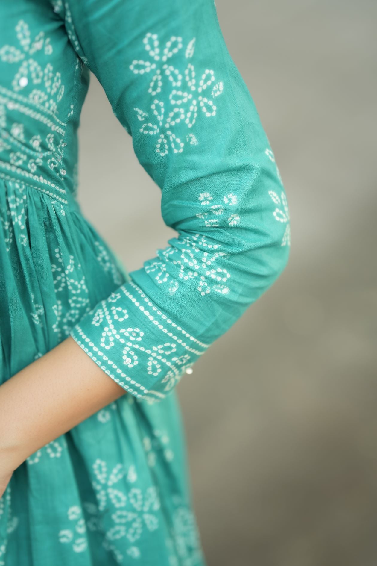 Emily - Light Blue Suit Set