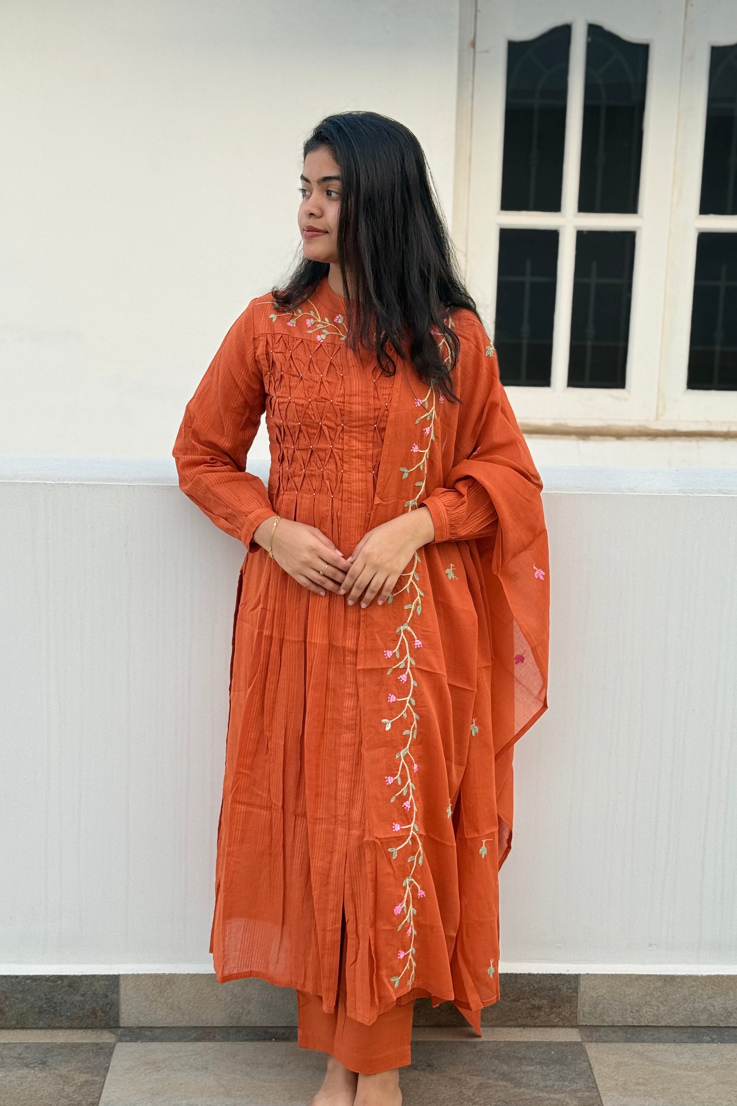 Anvika - 3 Pcs Suit Set