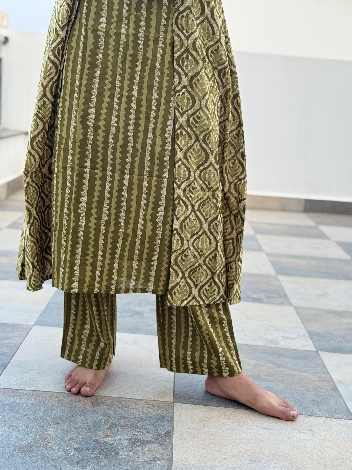 Aira - 2-in-1 Suit Set