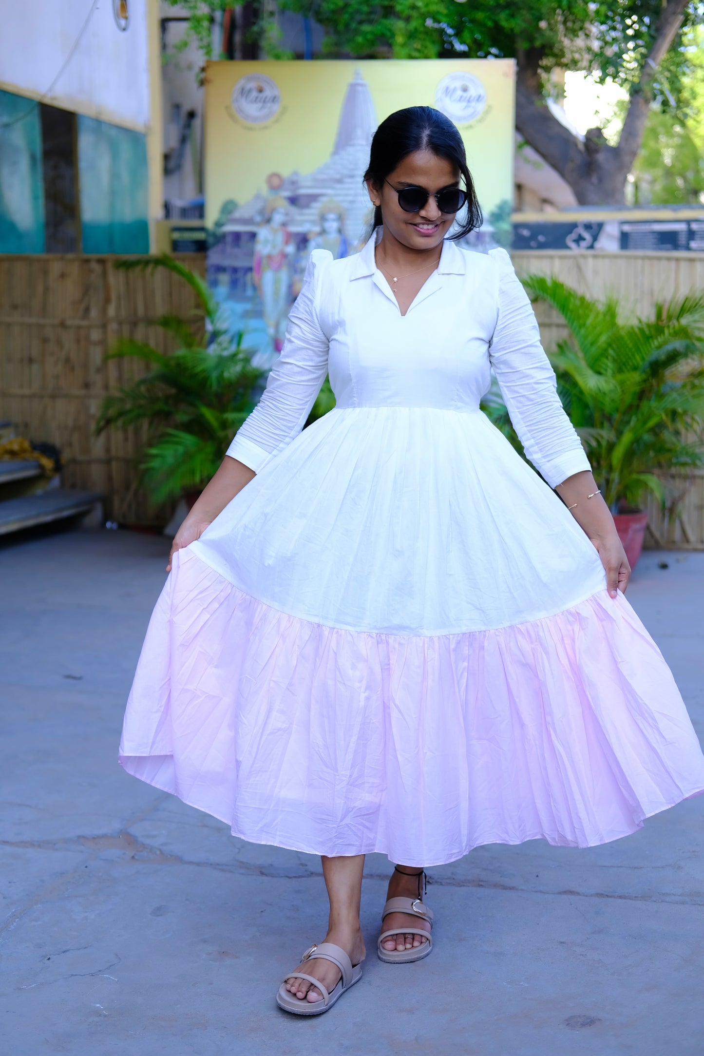 Meera - Midi Dress