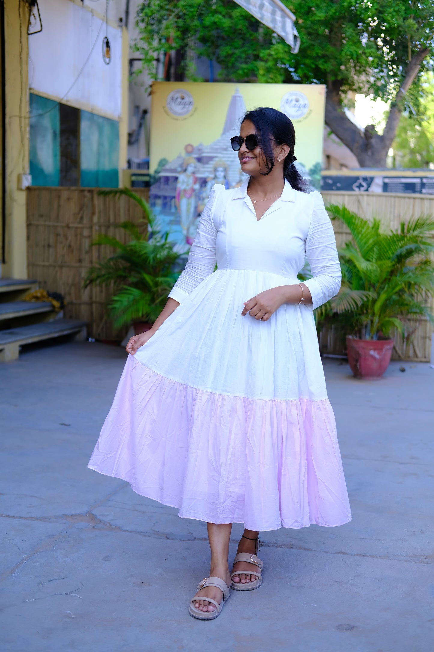 Meera - Midi Dress