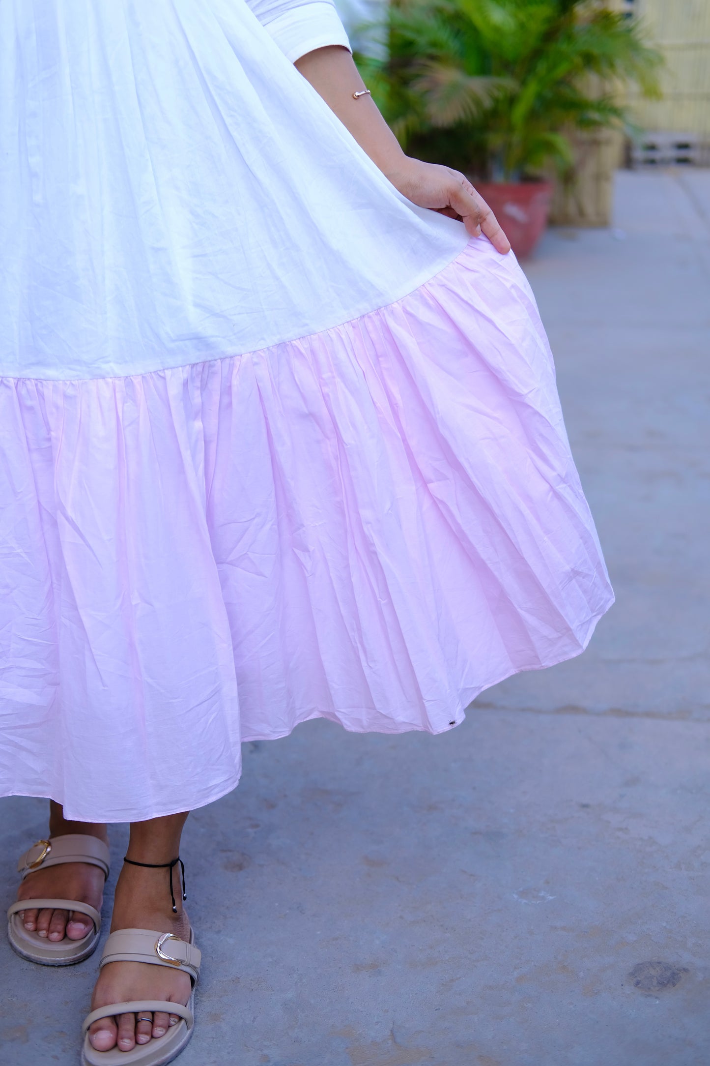 Meera - Midi Dress