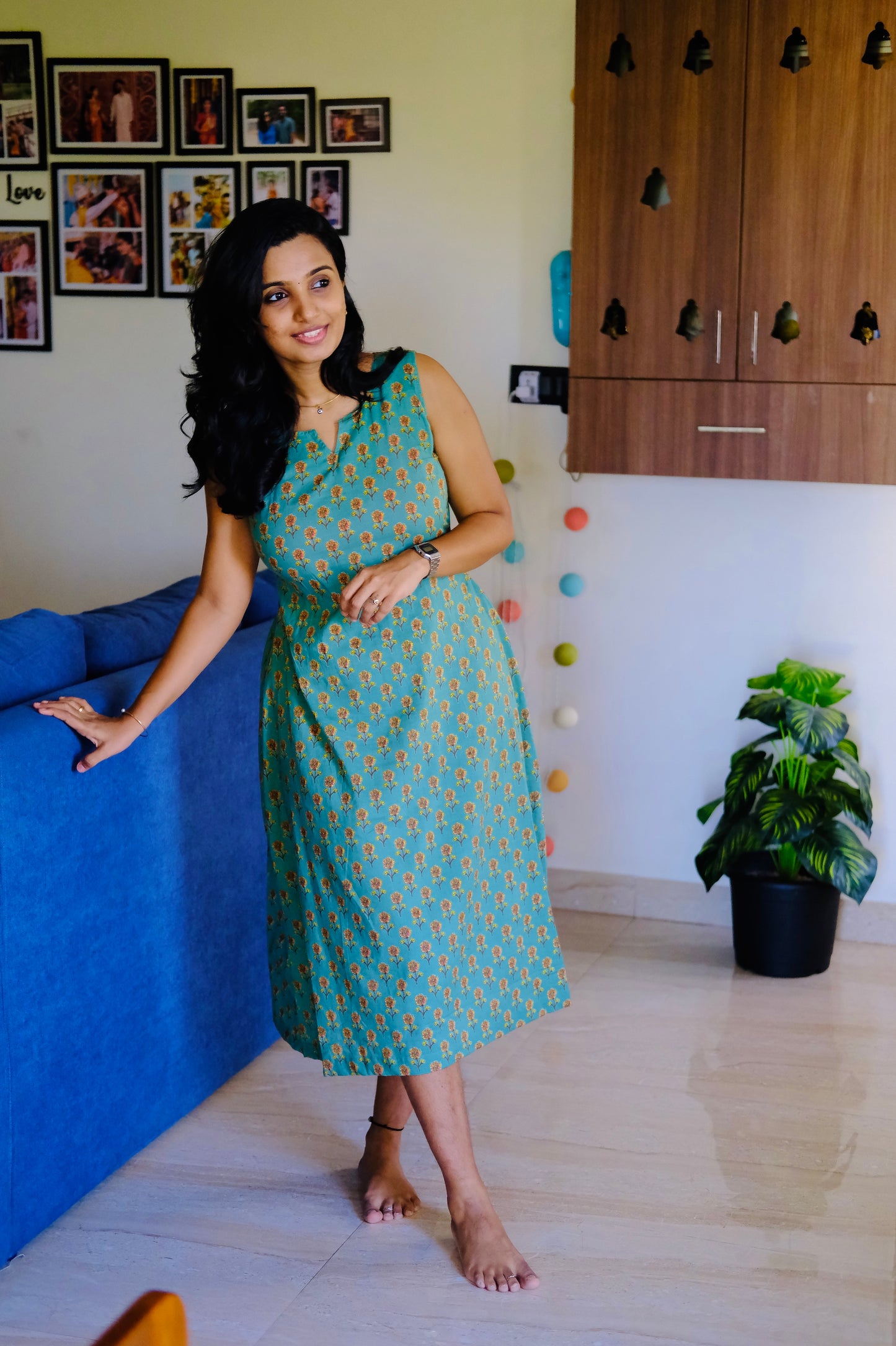 Varsha - Multiwear Shrug Set