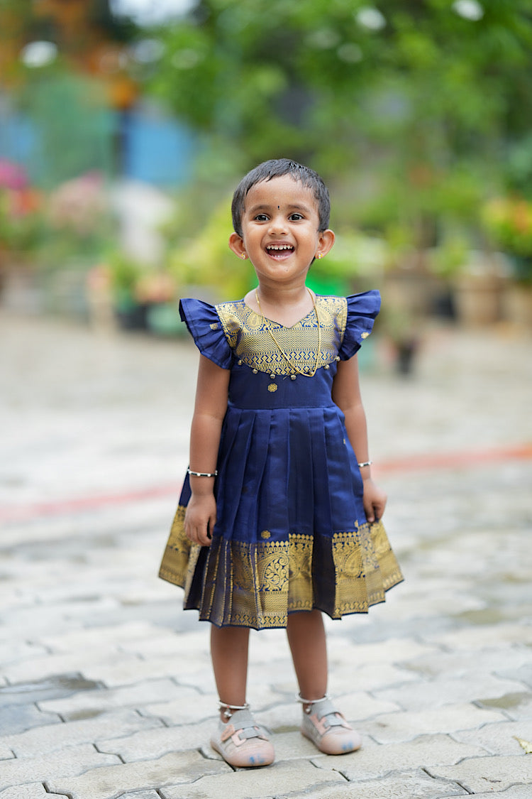 Aaradhya Mom Daughter Combo