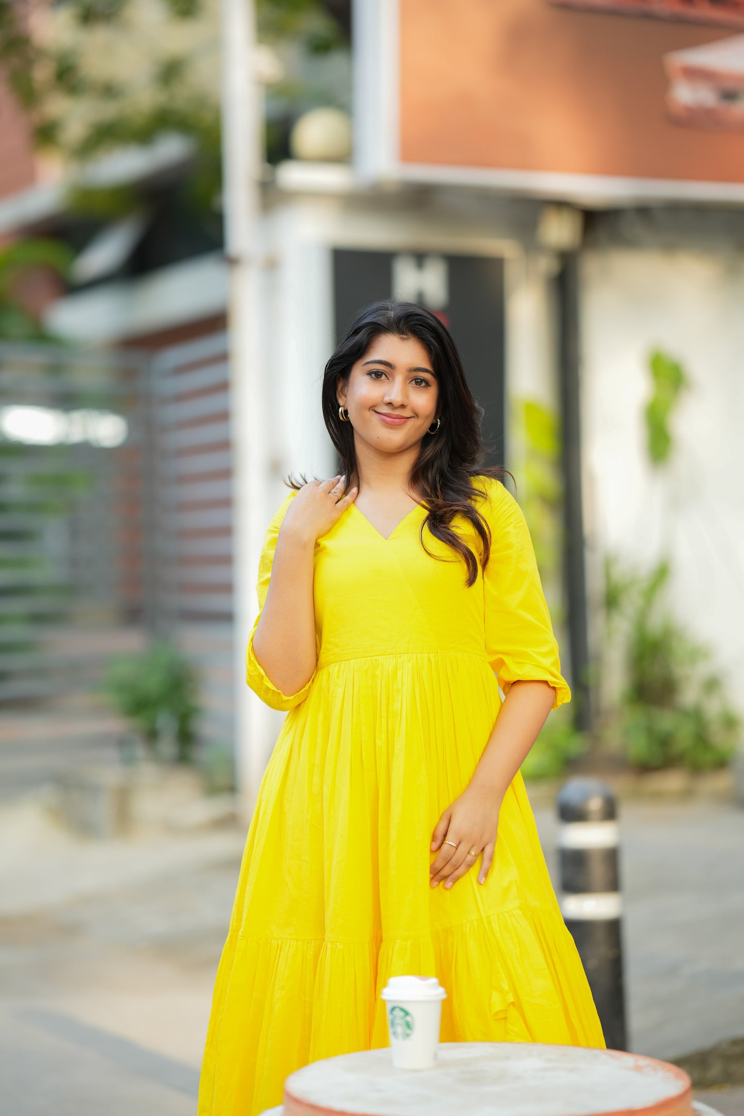 Malini - Midi Dress