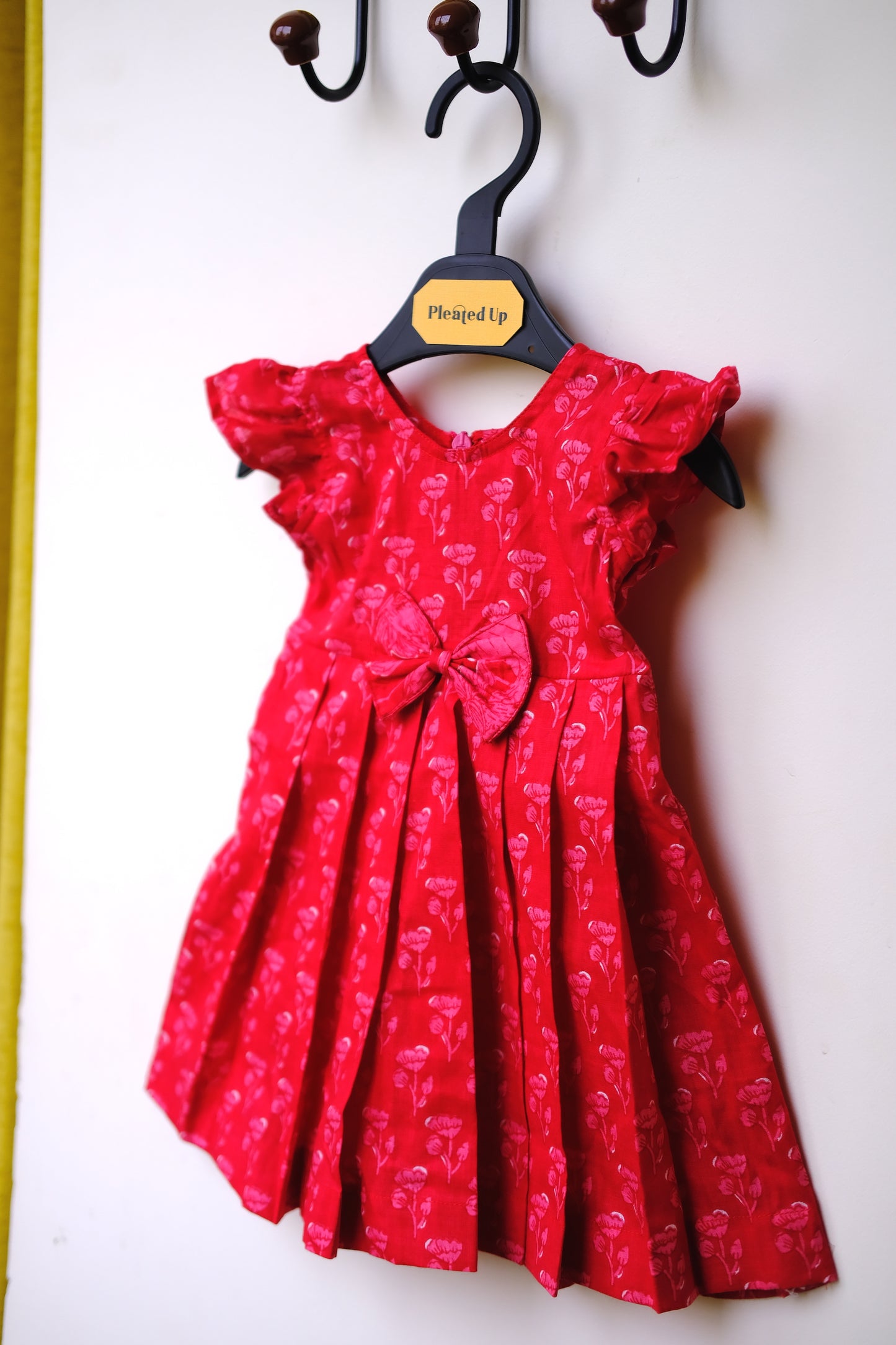 Elisa - Kids Cotton Frock