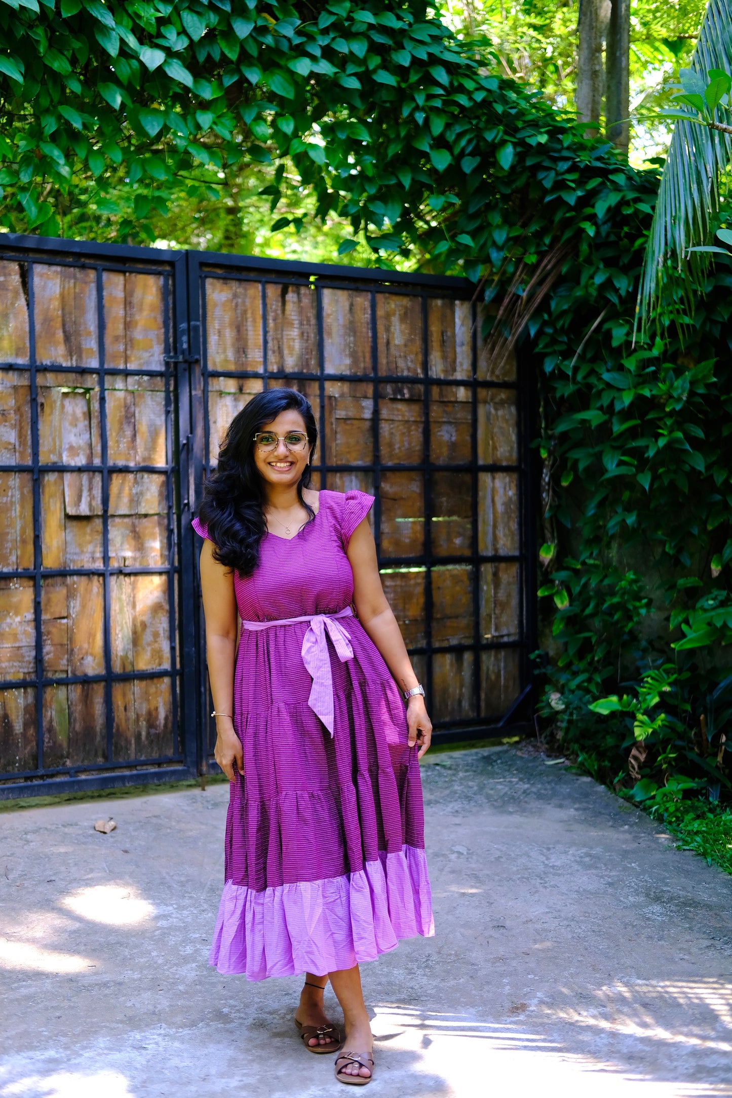 Lilly - Midi Dress