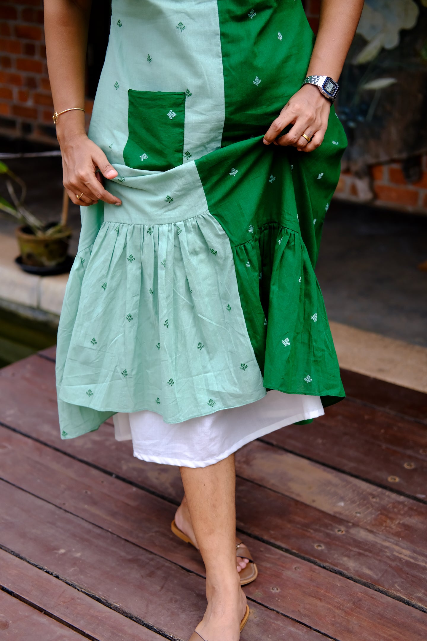 Kiara - A-Line Dress