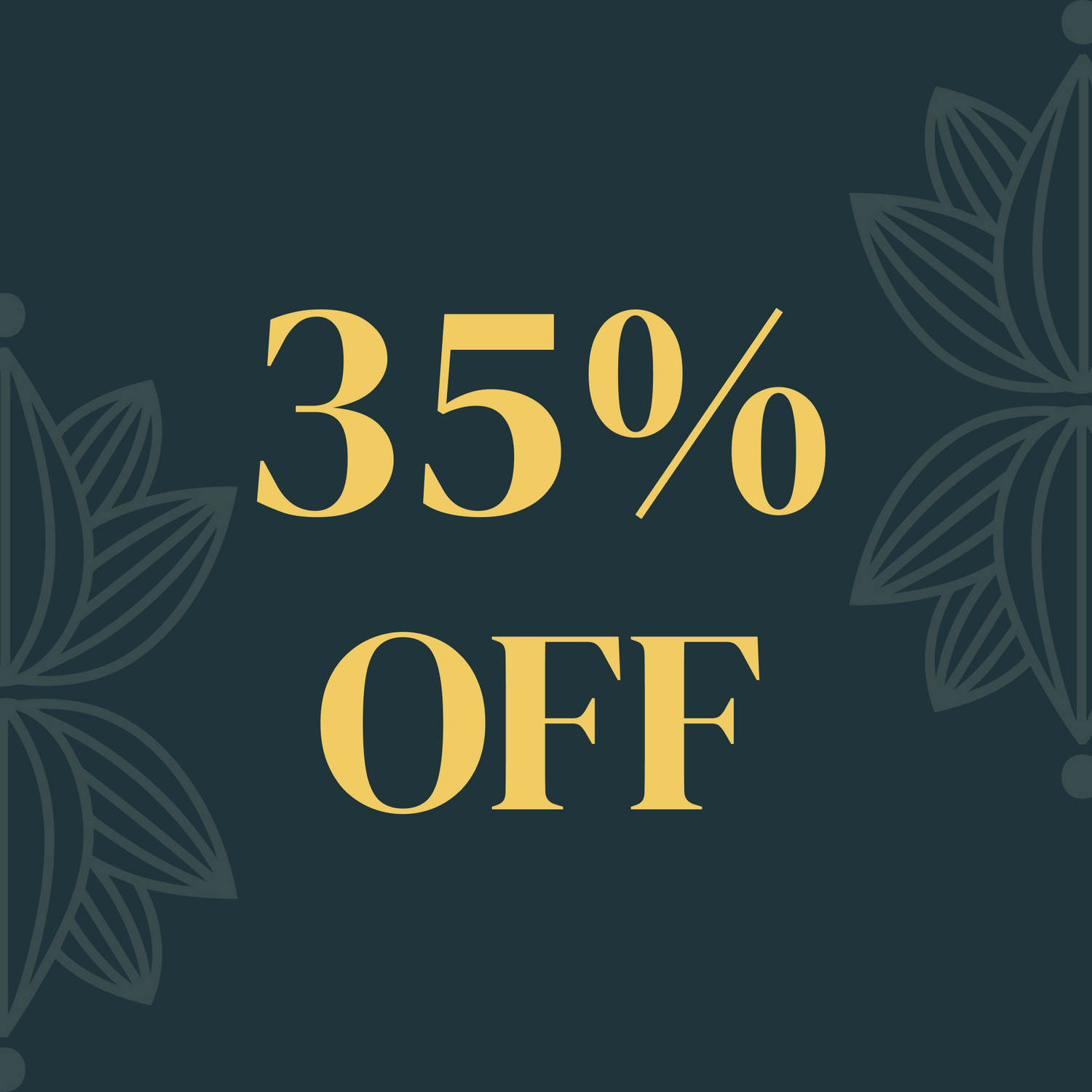 35% Off