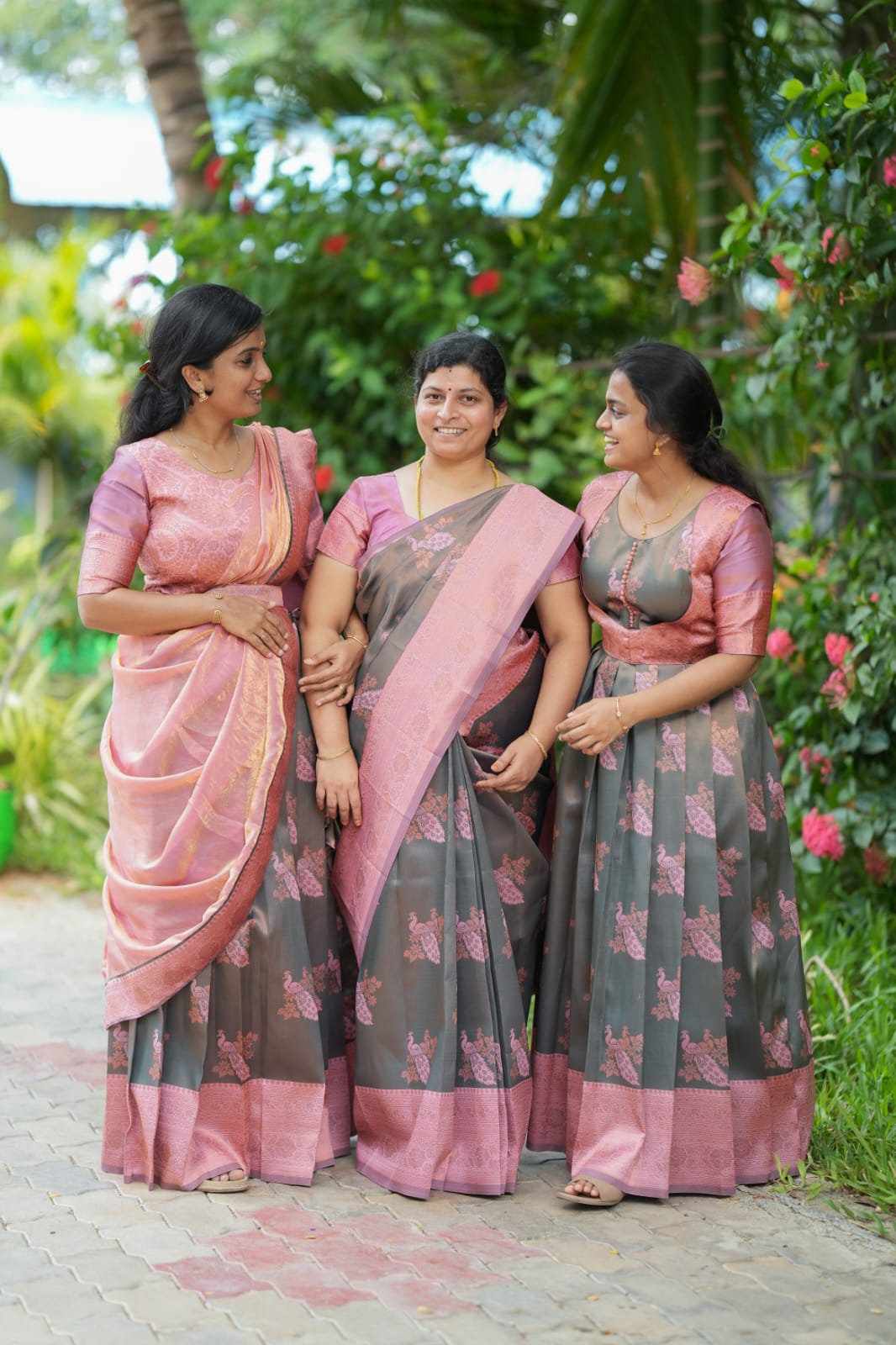 Rukmini Sisters Combo