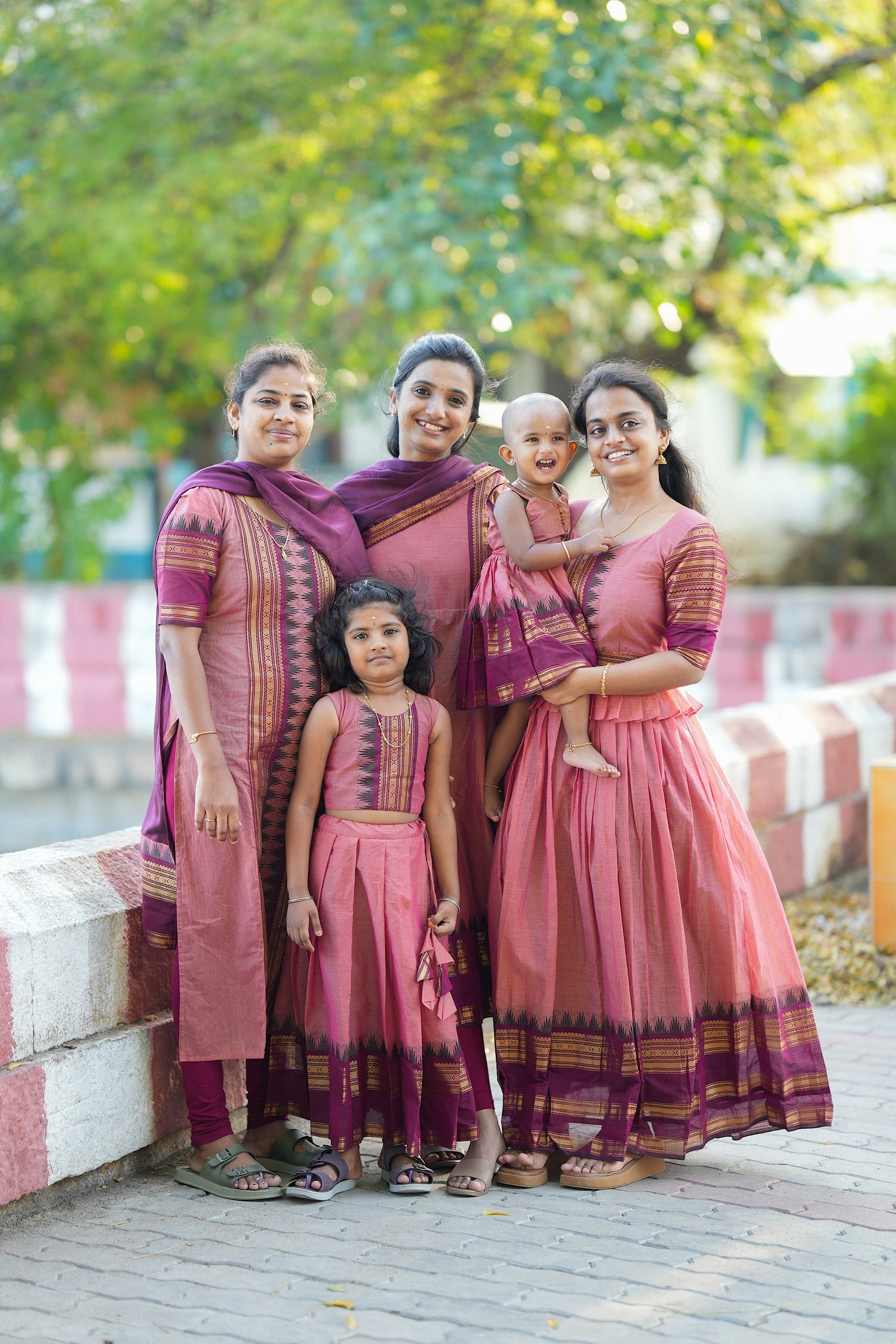 Aadhirai Family Combo