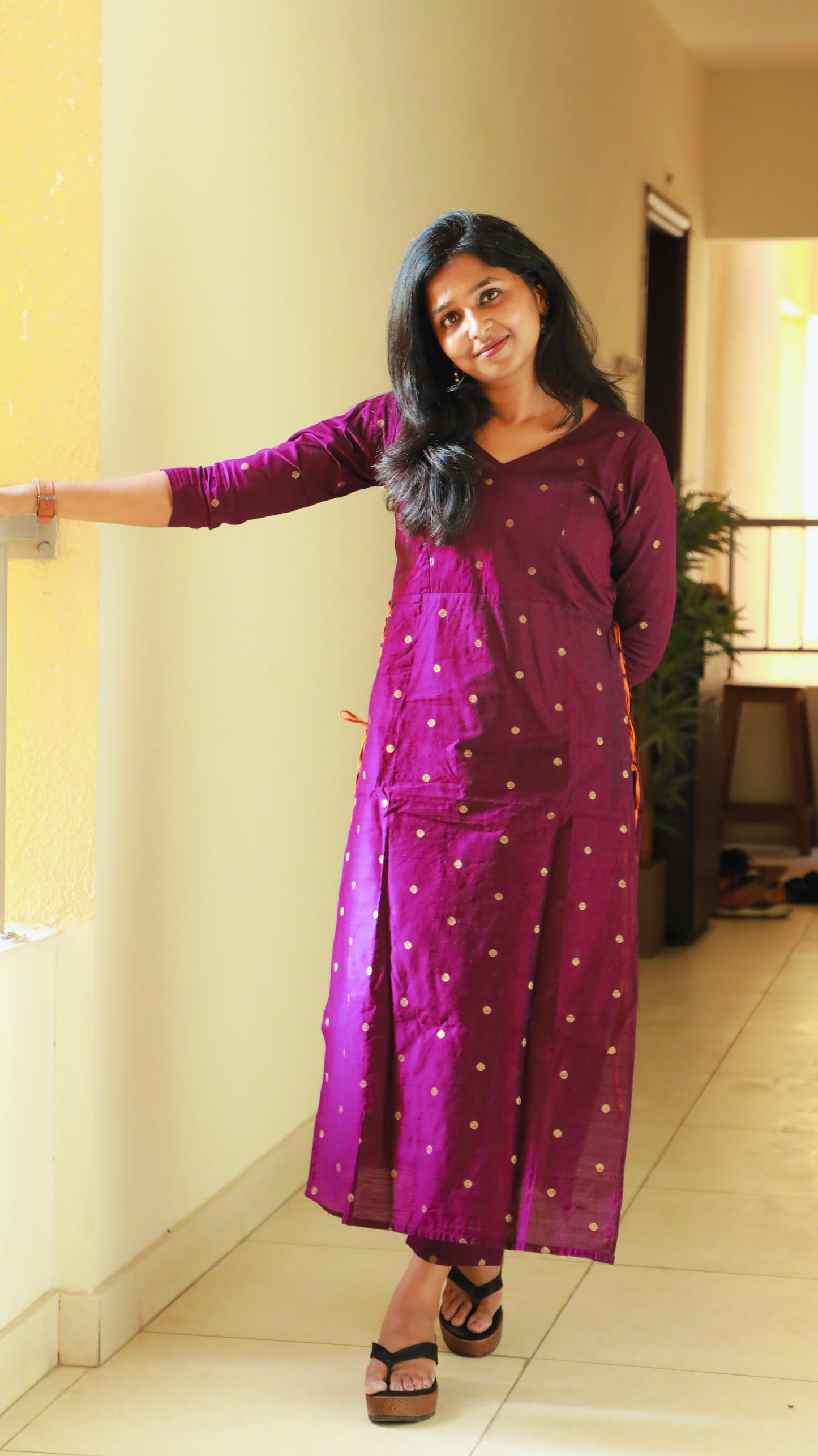 Kanmani - Kurta Set