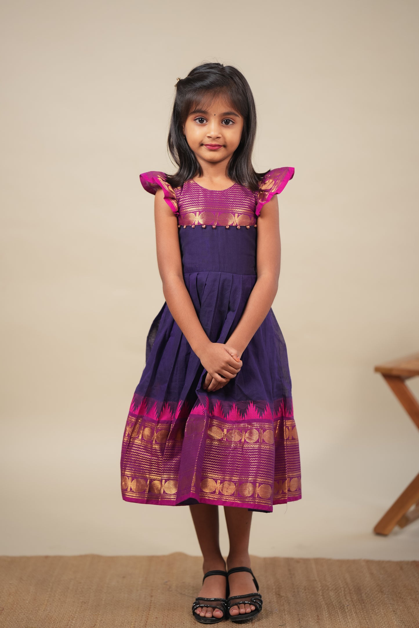 Apoorva - Kids Ethnic Frock