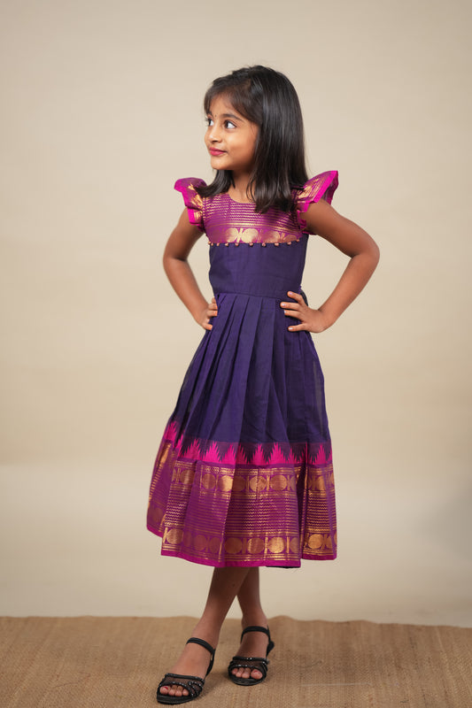 Apoorva - Kids Ethnic Frock