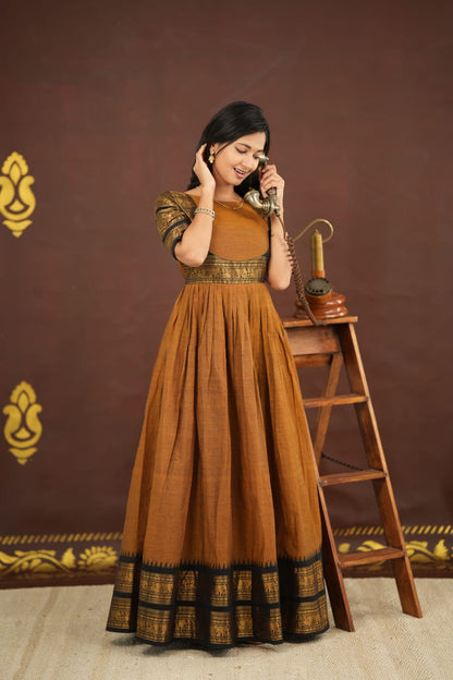 Jhanavi - Maxi Dress