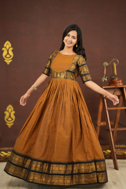 Jhanavi - Maxi Dress