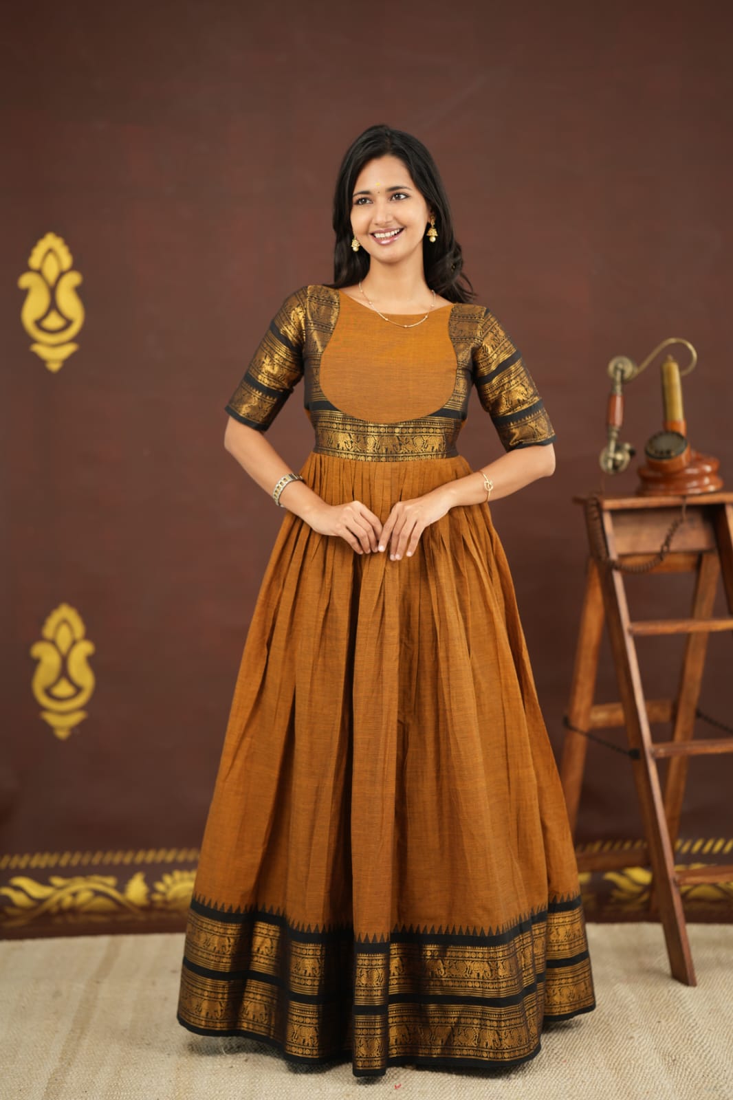 Jhanavi - Maxi Dress