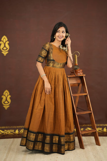 Jhanavi - Maxi Dress