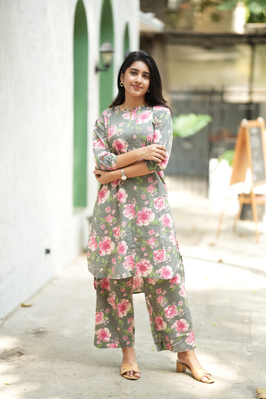 Reena - Coord Set