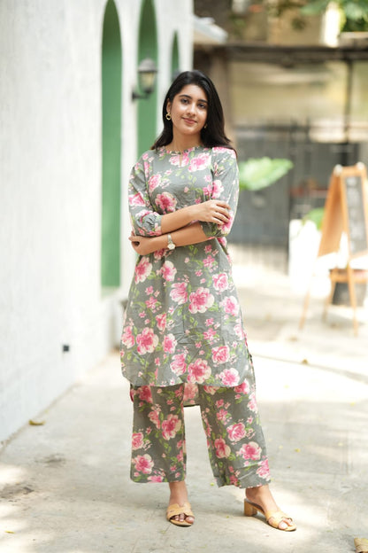 Reena - Coord Set