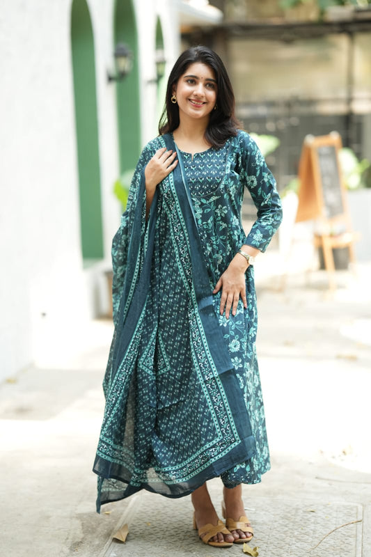 Vidya - 3pcs Salwar Set