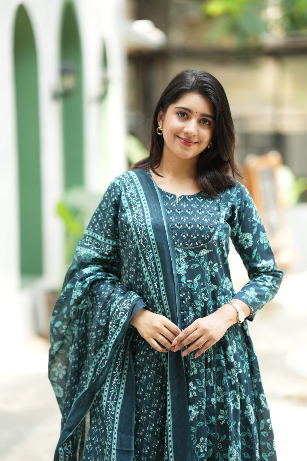 Vidya - 3pcs Salwar Set