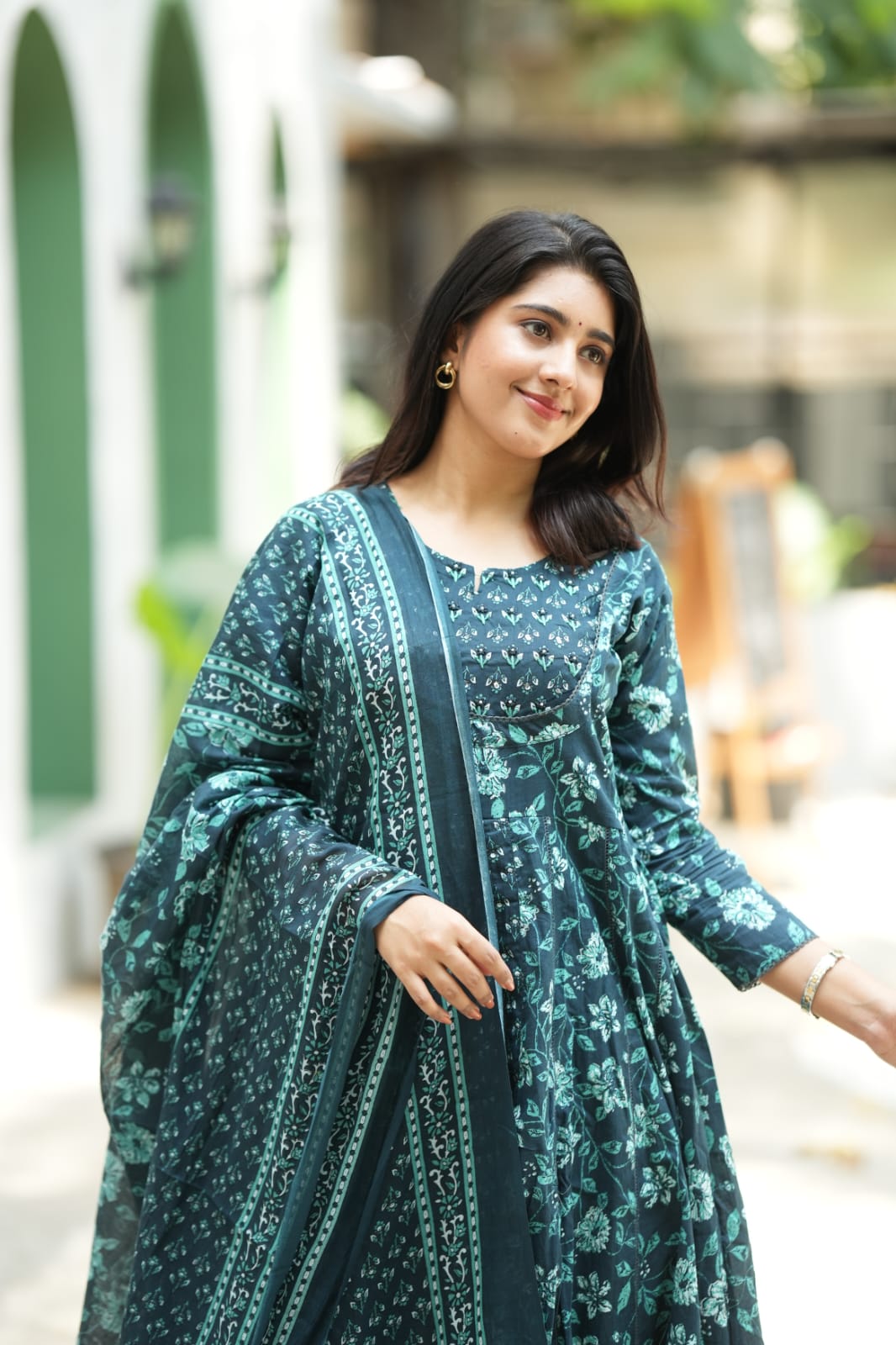 Vidya - 3pcs Salwar Set