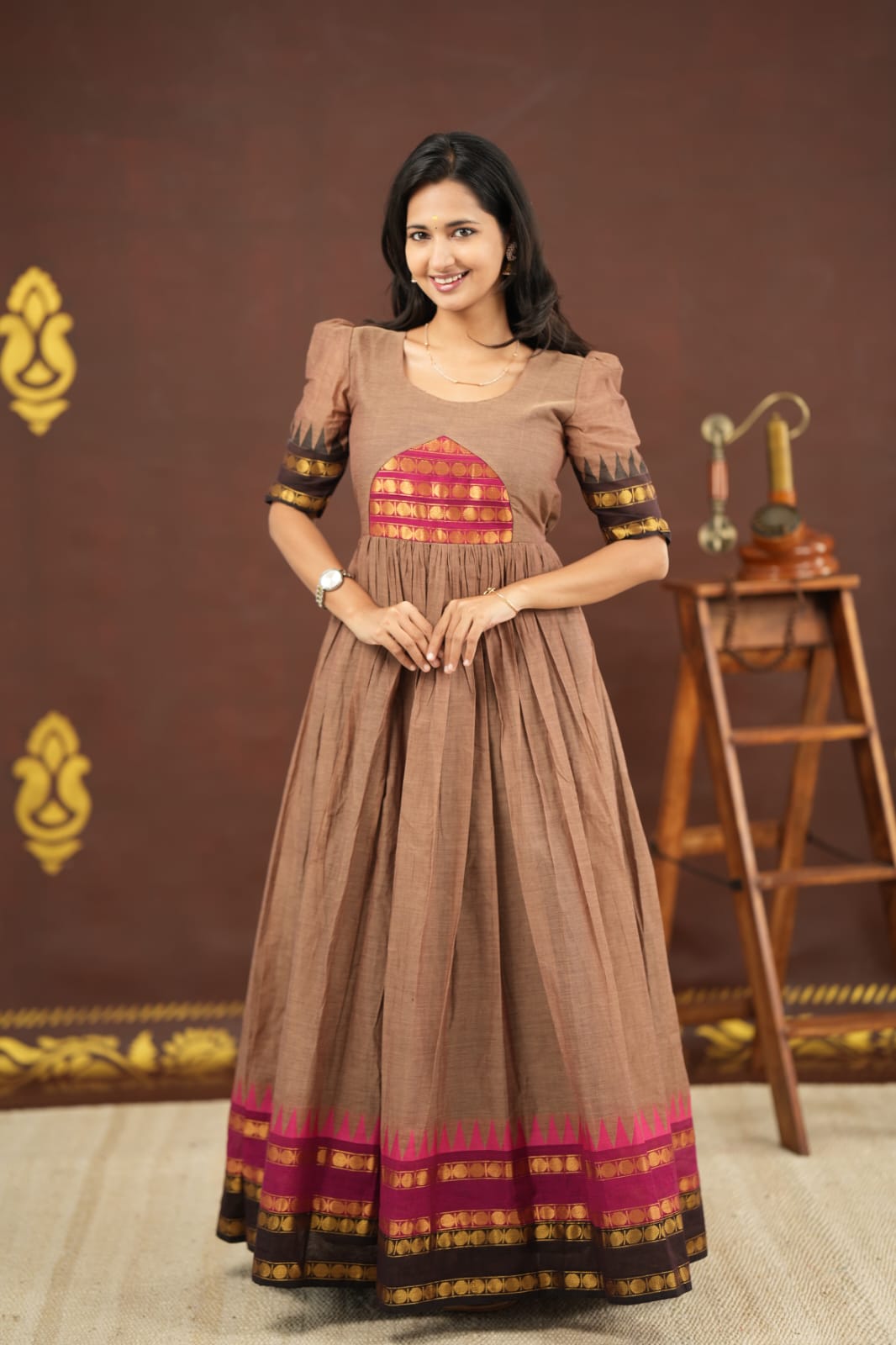 Vennila - Maxi Dress
