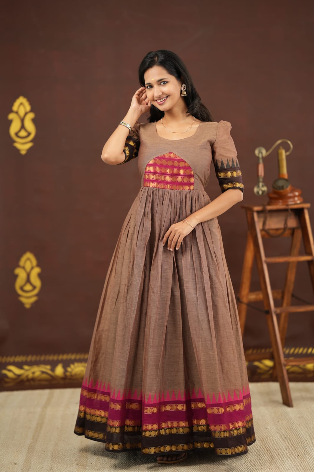 Vennila - Maxi Dress