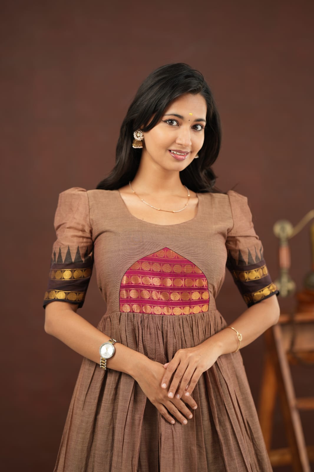 Vennila - Maxi Dress
