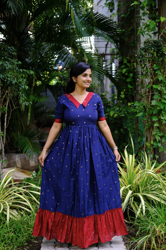 Parvathi - Maxi Dress
