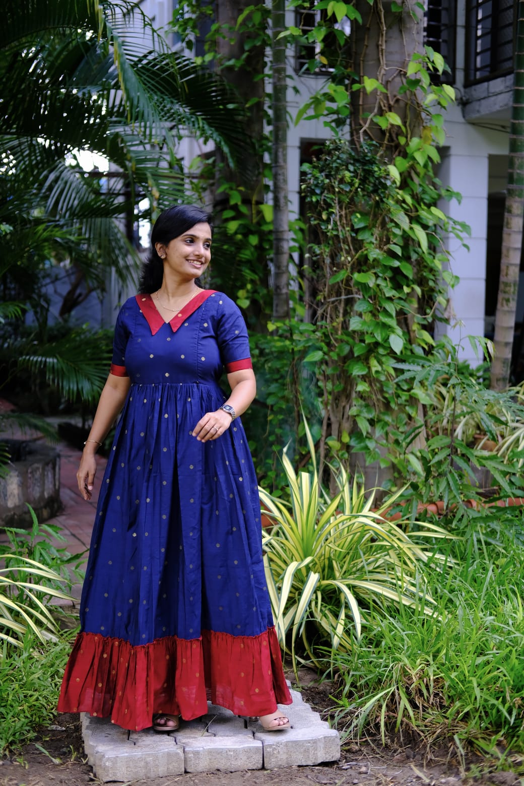 Parvathi - Maxi Dress