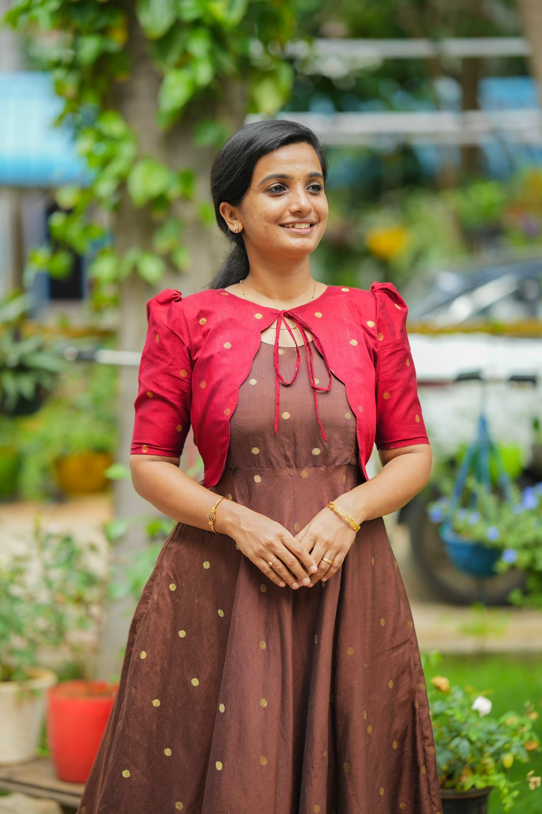 Kavya - Maxi Dress
