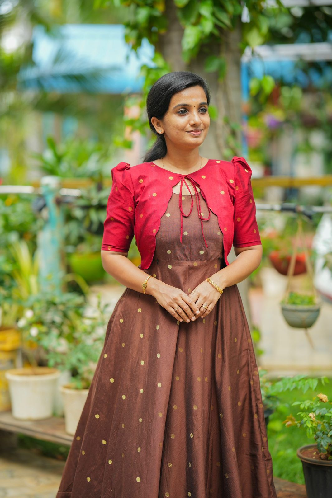Kavya - Maxi Dress