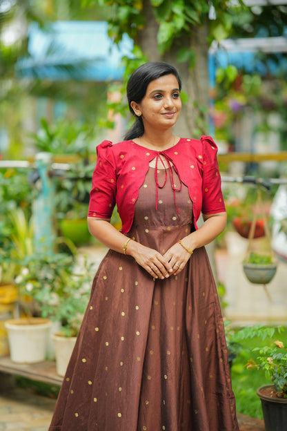 Kavya - Maxi Dress