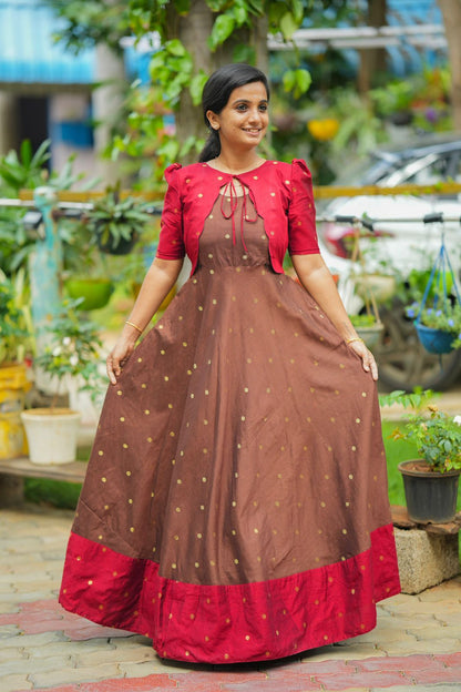 Kavya - Maxi Dress