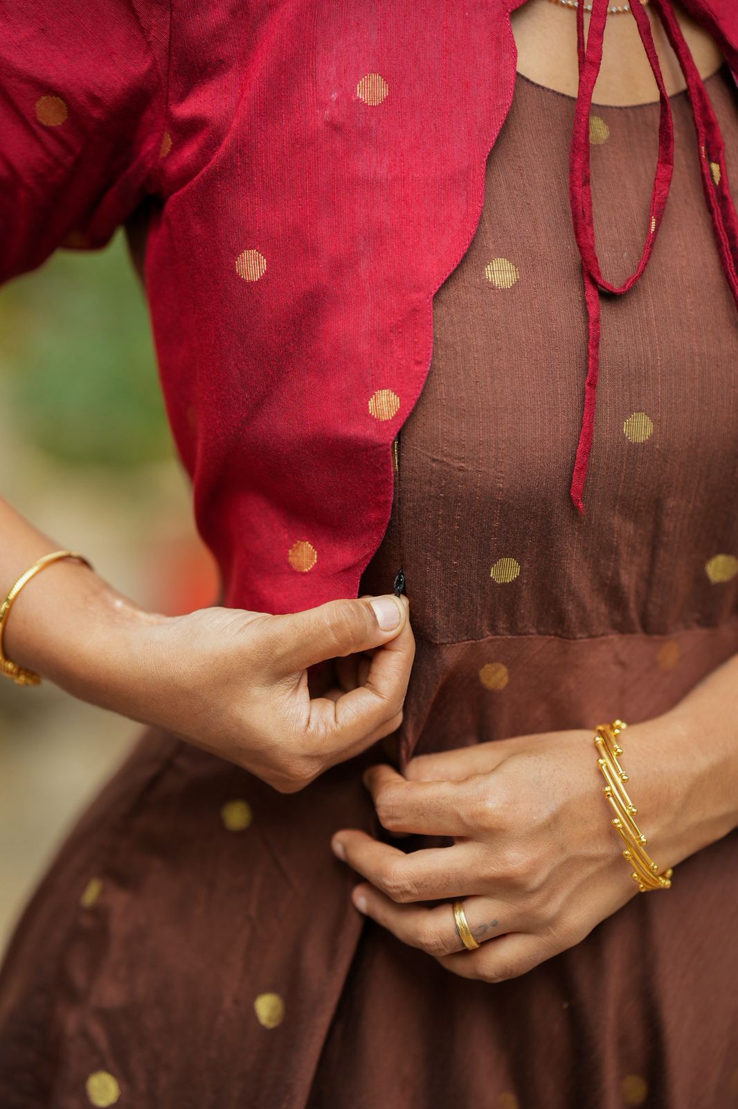 Kavya - Maxi Dress