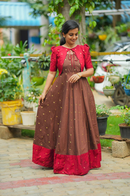 Kavya - Maxi Dress