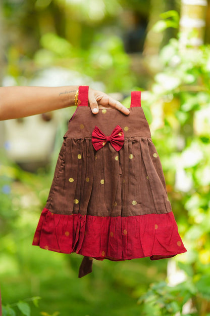 Kavya - Kids Ethnic Frock